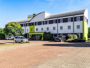 B&B Hotel Braunschweig-Nord