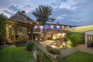 La Casa Azul Huasca & Restaurante La Terraza