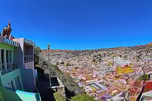 Balcon Del Cielo