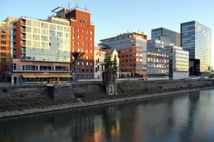 Courtyard By Marriott Duesseldorf Hafen