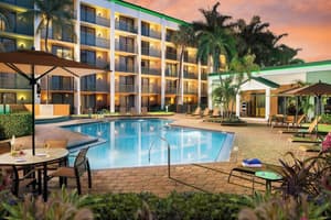 Courtyard Fort Lauderdale East/Lauderdale-by-the-Sea