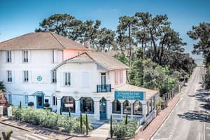 The Originals Boutique, La Villa Ouest & Spa