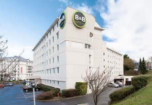 B&B Hotel Paris Roissy Cdg Aeroport