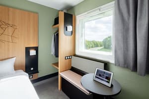 B&B Hotel Paris Roissy Cdg Aeroport
