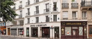 Hotel Americain