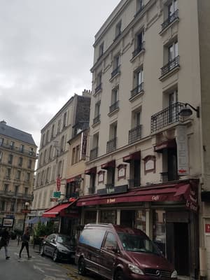De La Perdrix Rouge
