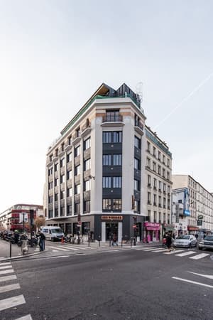 The People - Paris Belleville (ex Les Piaules) - Hostel