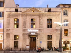 Ibis Budget Marseille Vieux Port
