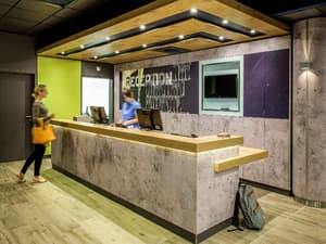 Ibis Budget Nancy Porte Sud