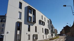 Appart Hotel Odalys City Amiens Blamont