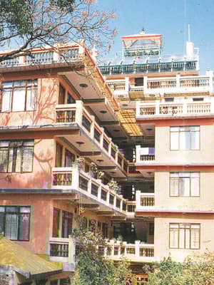 Hotel Metropolitan Kantipur