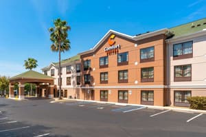 Comfort Suites Tallahassee Capitol - University Area