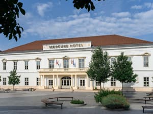 Mercure Szekesfehervar Magyar Kiraly