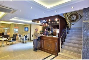 Grand Anatolia Hotel