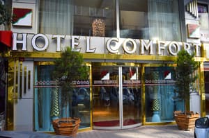 Comfort Downtown Istanbul