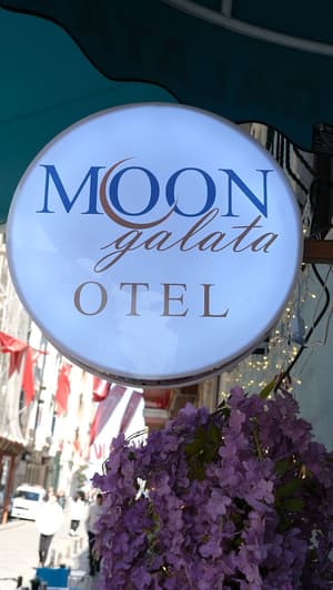 Galata Moon Hotel
