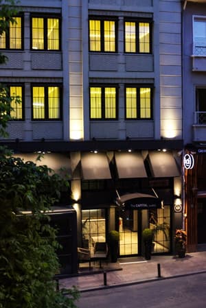 The Capital Hotel