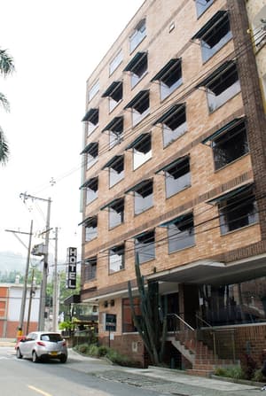 Hotel Porton Sabaneta