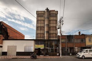 Hotel Ejecutivo 63 In