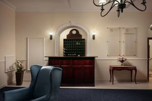 Lazensky hotel Villa Smetana