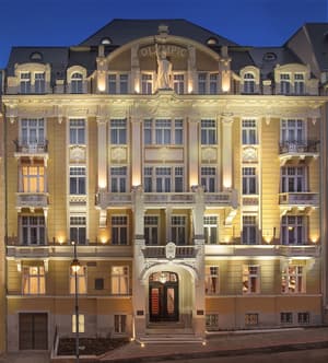 Luxury Spa Hotel OLYMPIC PALACE