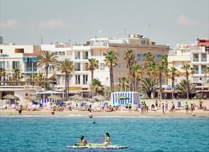 Hotel Miramar Valencia