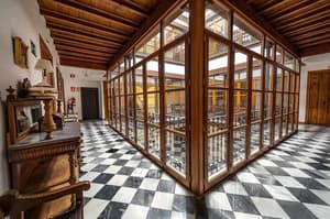 Hotel Alvar Fanez