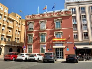 Hotel Dona Blanca