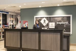 Hampton Inn & Suites Chicago Schaumburg