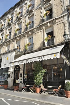 Hotel De Labeille