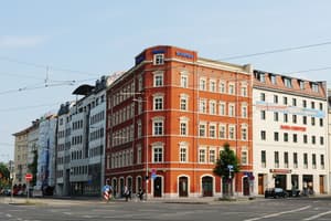 AppartementHotel SchlafGut Leipzig