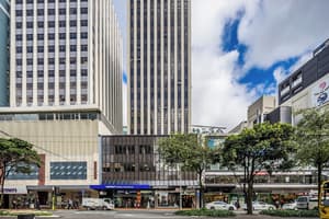 Park Hotel Lambton Quay