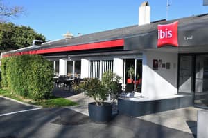 ibis Laval Le Relais d