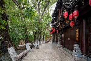 Lijiang Hotel JunPoXuan