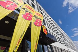 Super 8 by Wyndham Freiburg