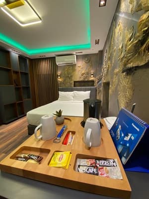 Allegra Suites Galata