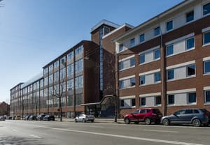 a&o Copenhagen Norrebro - Hostel