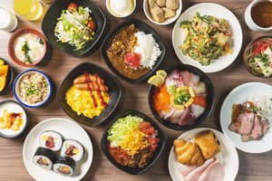 The BREAKFAST HOTEL PORTO Ishigakijima