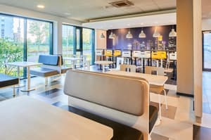 B&B Hotel Frankfurt-Airport