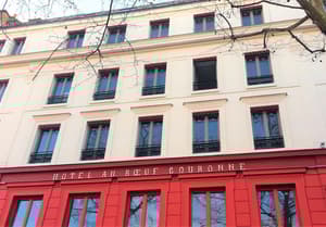Hotel Restaurant Au Boeuf Couronne