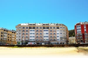 Apartamentos Duerming Sea View Viveiro