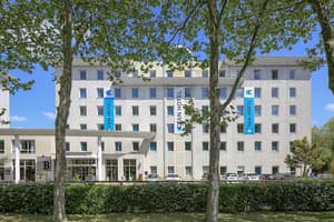 Cyan Hotel Roissy Villepinte Parc Des Expositions