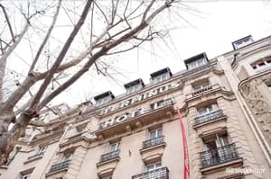 Hotel Terminus Orleans