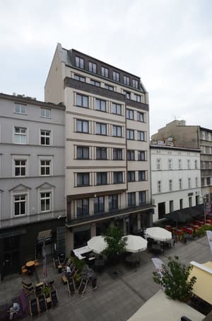 Best Western Hotel Mariacki