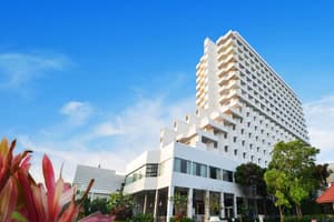 Welcome Jomtien Beach Hotel