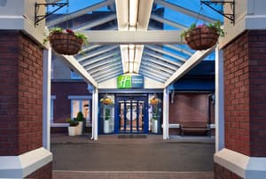 Holiday Inn Express Strathclyde Park M74 JCT 5 by IHG