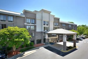 Holiday Inn Express Raleigh Durham Airport by IHG