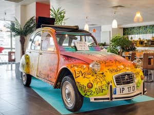 ibis Paris 17 Clichy-Batignolles