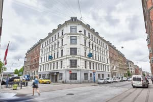Four Points Flex by Sheraton Copenhagen City