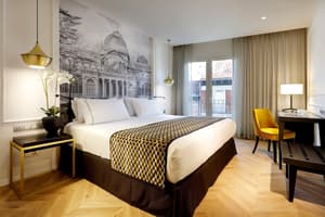 Eurostars Madrid Gran Via